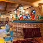 رستوران شنزار