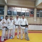 هیئت جودو لواسان ( سالن تمرین )