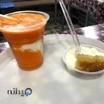 بستنی سنتی سروش