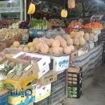 میوه فروشی باربد