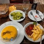 رستوران سینی مسی