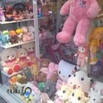 عروسک فروشی هپی نایس در رشت