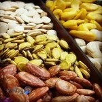 آجیل وخشکبار زیتون