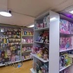 لوازم تحریر و اسباب بازی شهر فرشتگان