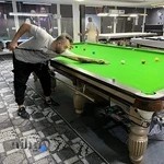 باشگاه بیلیارد الماس سیاه