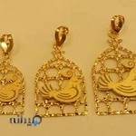 طلافروشی نگین زردکوه