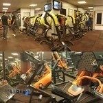 باشگاه بدنسازی ایلیا بانوان و آقایان