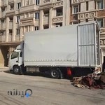 باربری اهواز اطمینان بار