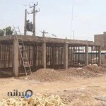 گیت هوشمند مجتمع خوابگاهی علم الهدی