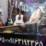 گالری موسیقی باربد