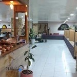 رستوران کوچه باغ