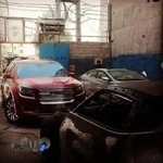 تعمیرگاه سناتور