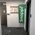 ایستگاه تاکسی اسنپ