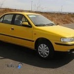 پایانه تاکسی شمال شمال شرقی رسالت