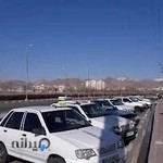 تاکسی تلفنی پرستو