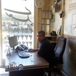 تاکسی سرویس سعدی