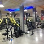 باشگاه بدنسازی _ سینا