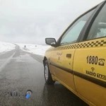 شرکت تاکسی بیسیم بیستون همراه