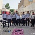 سازمان آتش نشانی و خدمات ایمنی شهرداری ورامین