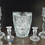 فروشگاه کادویی بلور و چینی شب سوز