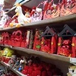 دهکده شکلات