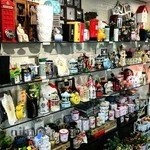 لوازم خانگی و کادویی کریمی (ایران بلور)