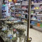 فروشگاه شکلات چارلی