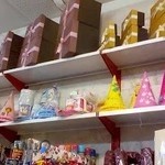 لوازم قنادی کلبه شکلاتی