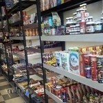 فروشگاه شکلات تلخ