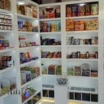 سرزمین شکلات chocolate land