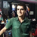 ارایش متین گلجوان