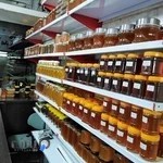 عسل طبیعی رویال دهکده