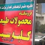 محصولات طبیعی کلبه سبز