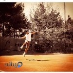 باشگاه تنیس محسن شرافتی(شهیدان شرافتی)