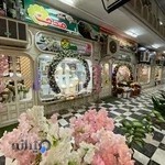 پاساژ نصیری گلفروشی صدف