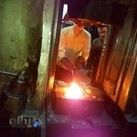 کارگاه آهنگری و فورج تسهیل ماشین صنعت
