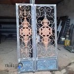 جوشکاری محمدرضا عشورنژاد