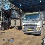 اهنگری و اتاق سازی آذین کمپرس