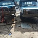 کارگاه آهنگری میلاد