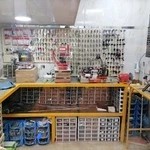 کلید سازی و چاقو تیز کنی الماس