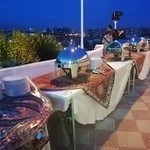 تالار و رستوران هوایی