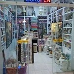 عطر و ادکلن و تزیینات طاهری