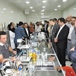 شرکت عطر گل برگ قشم