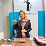 وکیل سارا حمزه زاده