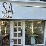 SA cafe