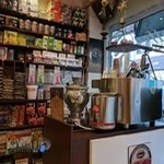 قهوه کاندید