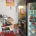 قهوه اسپرسو و ساندویچی سامیار