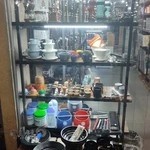 فروشگاه لوازم قهوه ظروف سرو تابلو دکوراتیو ماگ تراول ماگ قاشق چنگال اکسسوری چوبی