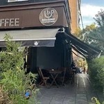 قهوه داغ طهرون