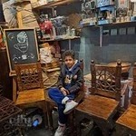 قهوه یزدی دارک dark yazdi coffee